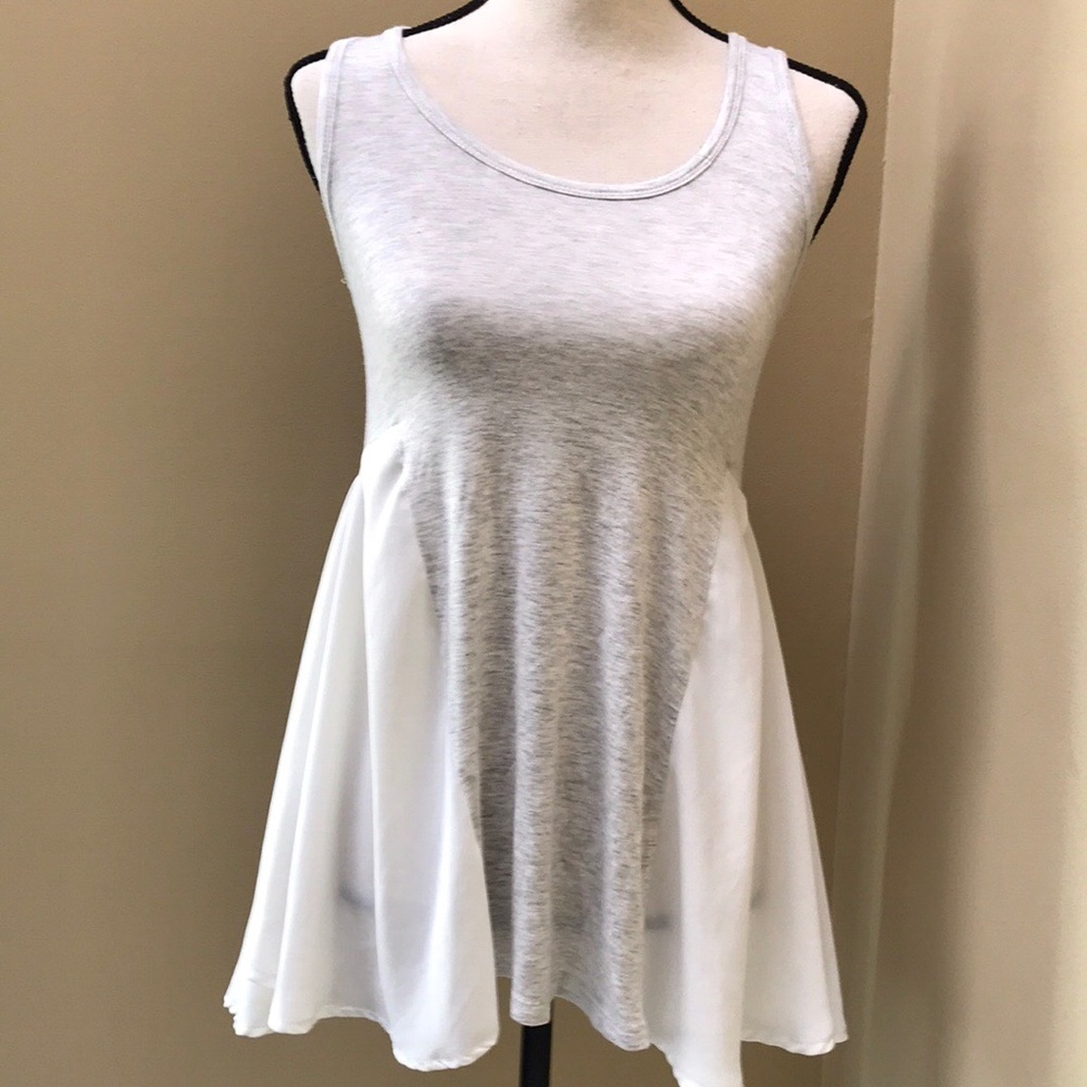 Finn & Clover Sleeveless Top